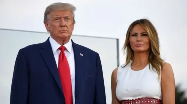 tRUMP NA NWUNYE YA