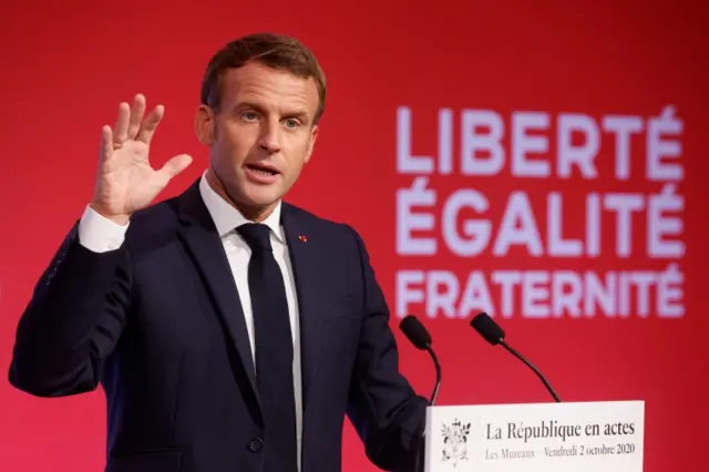 MACRON