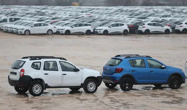 Otomobil ve hafif ticari araç satışları eylülde %115 arttı