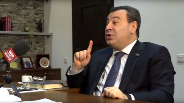 Səməd Seyidov Parlament Azərbaycan Ermənistan Dağlıq Qarabağ MAcron Fransa