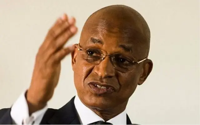 Cellou Dalein Diallo