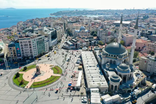 Taksim Meydanı