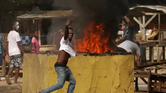 Une flambée de violence est notée en Côte d'ivoire ces derniers jours