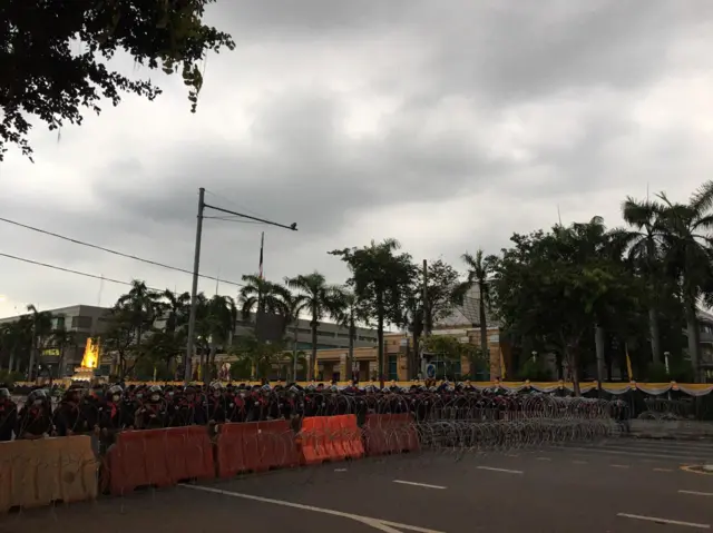 ชุมนุม 21 ต.ค.