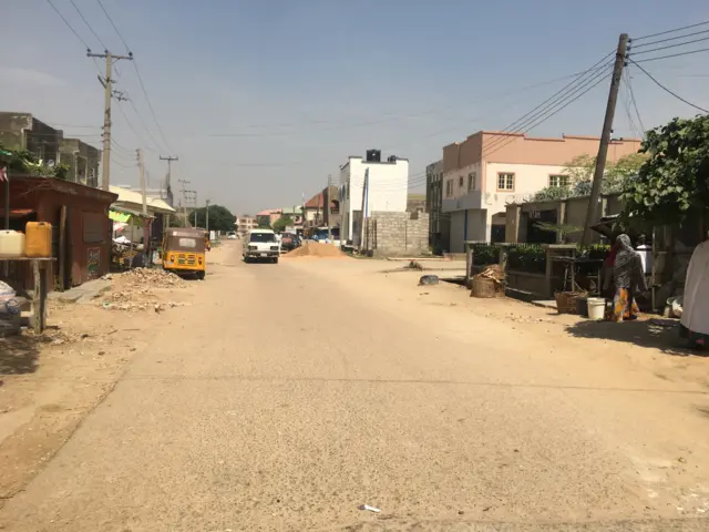 Kano street