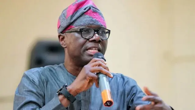 Babajide - Sanwo-Olu