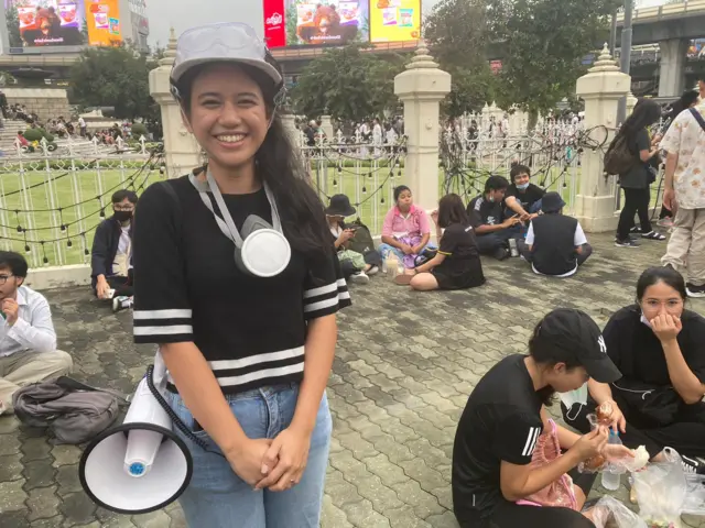 น.ส.ภัสราวลี ธนกิจวิบูลย์ผล