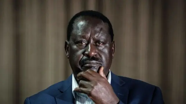 Raila Odinga