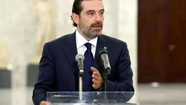 Saad Hariri