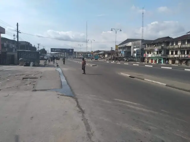 Education Bustop for Mile One area