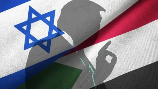 سودان و اسرائیل