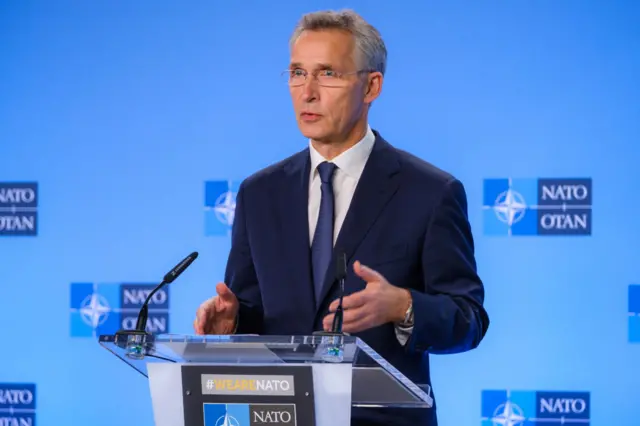 Jens Stoltenberg
