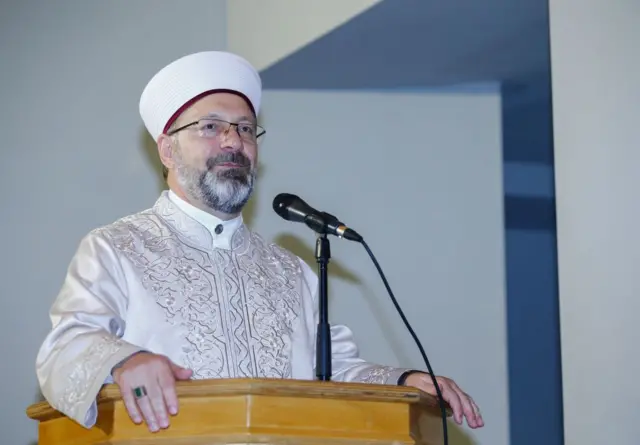 Ali Erbaş