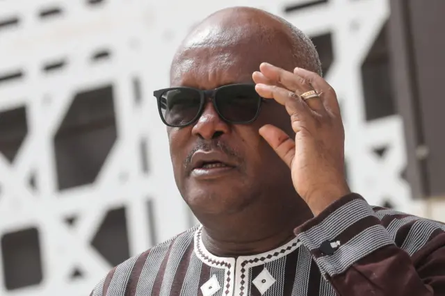 Roch Kaboré