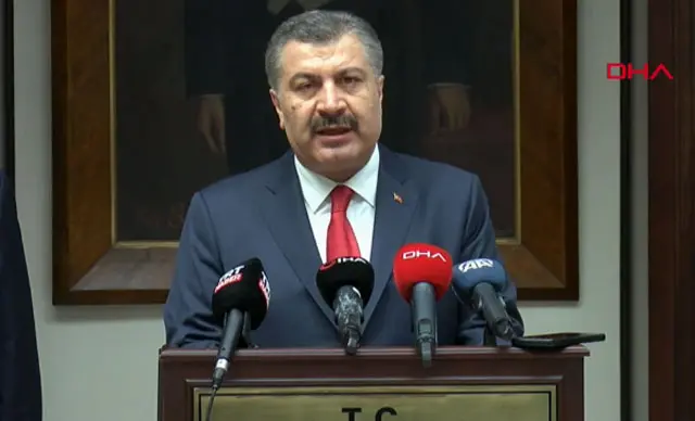 Sağlık Bakanı Koca: Koronavirüs salgını tüm ülkede yeniden tırmanışa geçti