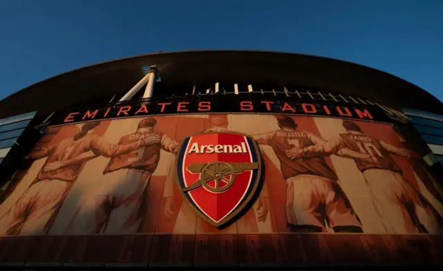 Emirates Stadium