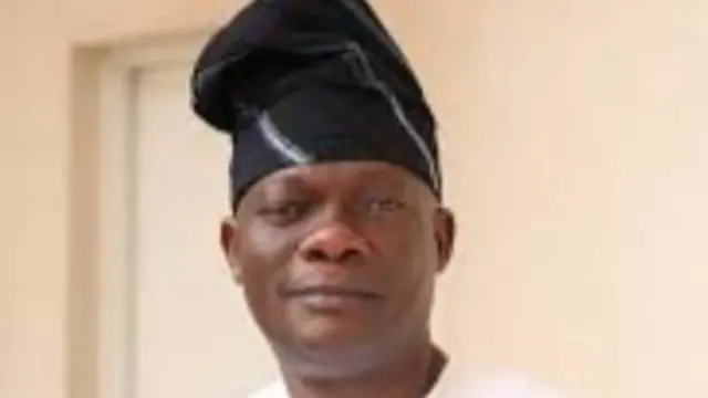 Teslim Folarin