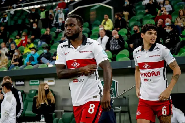 Victor Moses