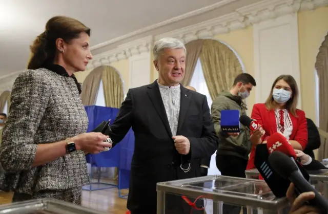Порошенко