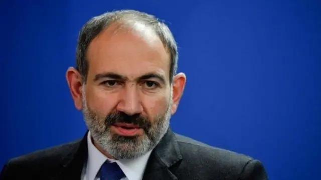 Nikol Paşinyan Azərbaycan Ermənistan Qarabağ