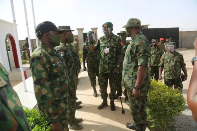 Nigerian Army