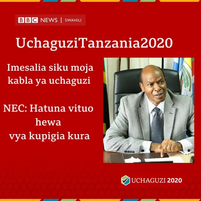 uchaguzi