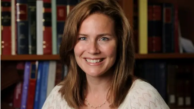 Amy Barrett