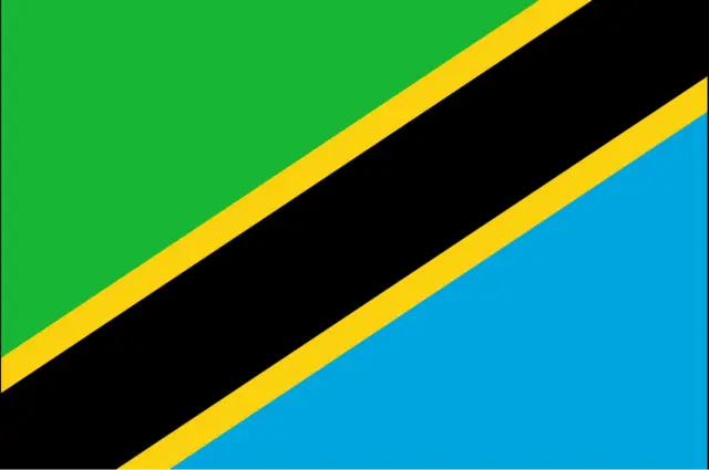 Bendera ya Tanzania