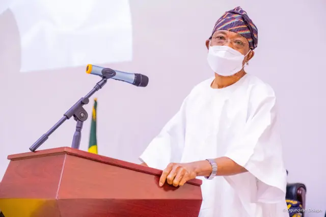 Ogbeni Rauf Aregbesola