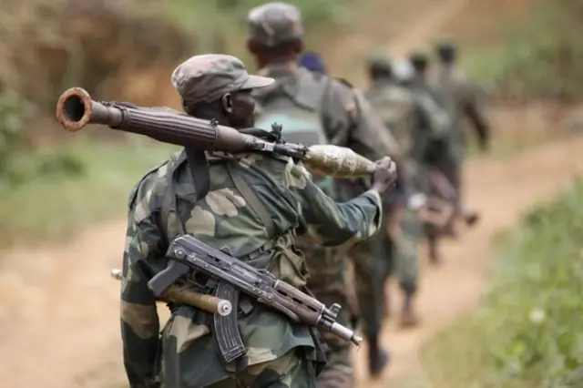 armée rdc