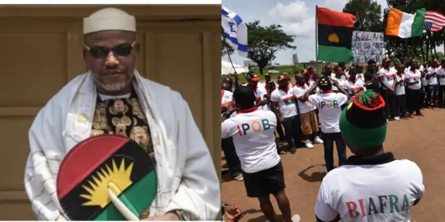 Nnamdi Kanu na Ipob