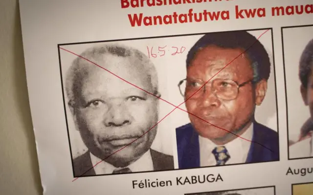 Félicien Kabuga