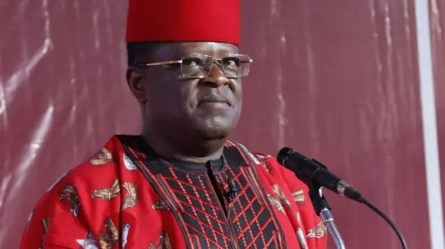 Dave Umahi
