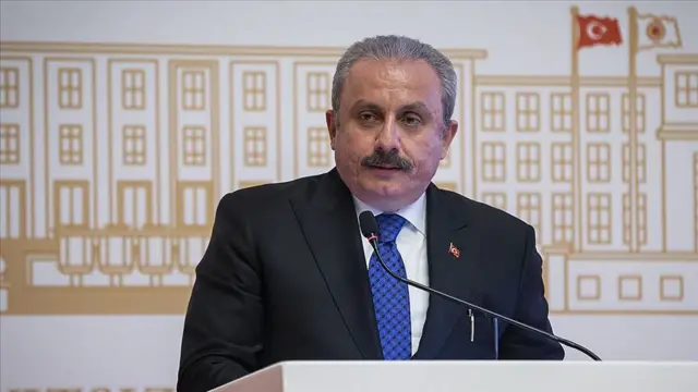 Mustafa Şentop
