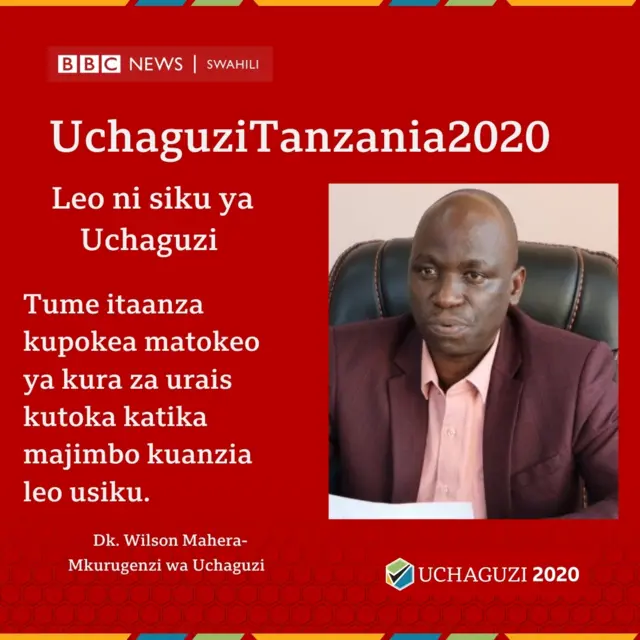 tANZANIA