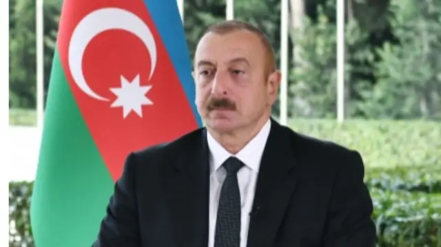 Ilham Aliyev