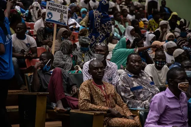 Tous les candidats au Burkina Faso ont décidé de signer un conduite de bonne conduite pour faire des prochaines élections une compétition appaisée