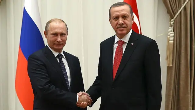 Erdoğan Putin