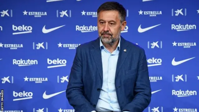 Josep Maria Bartomeu
