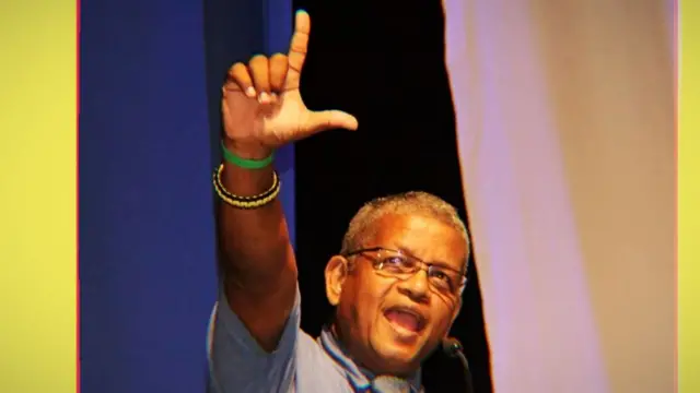 Ụkọchukwu Ramkalawan