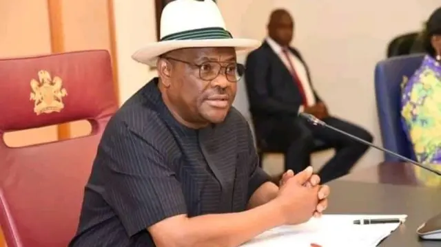 Governor Nyesom Wike/Facebook