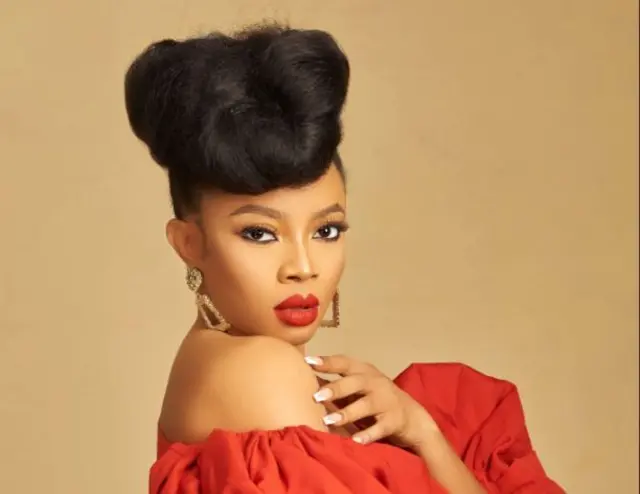 Toke Makinwa