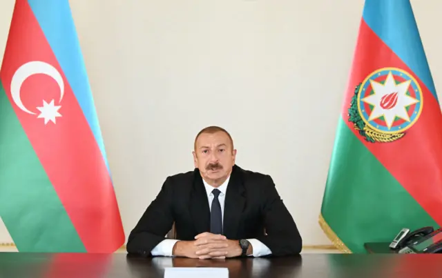İlham Aliyev