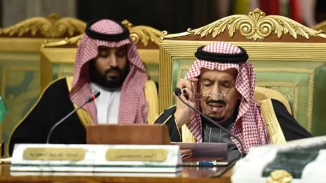 Sarki Salman da Ɗansa