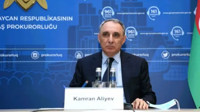 Kamran Əliyev