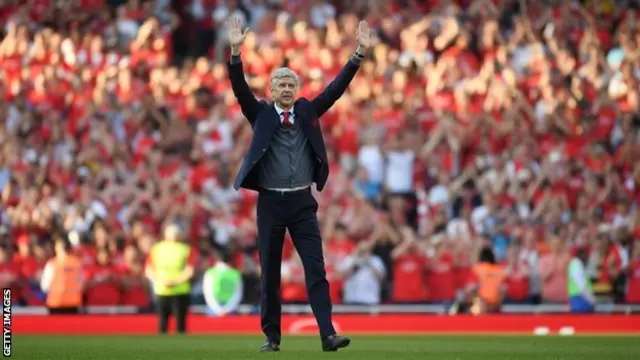 Arsene Wenger