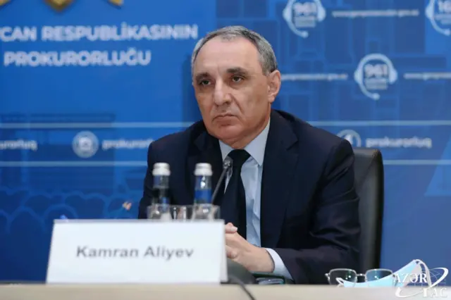 Kamran Əliyev