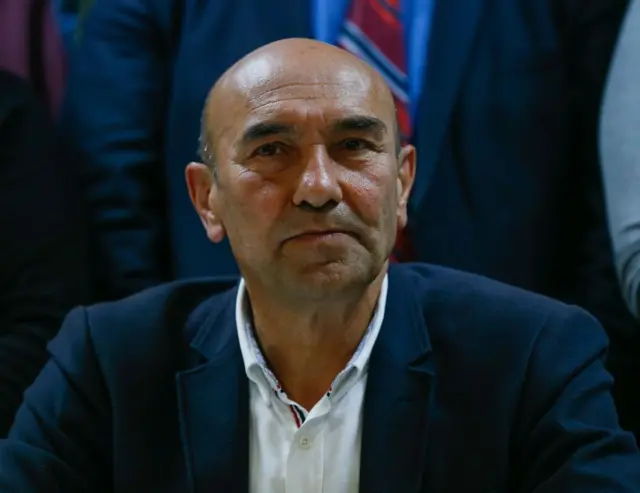 Tunç Soyer
