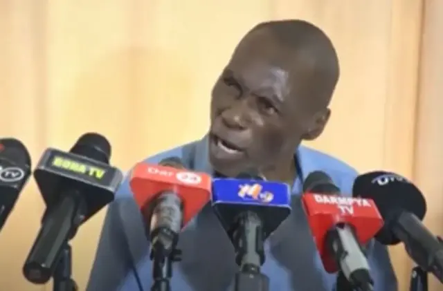 Selemani Bungala