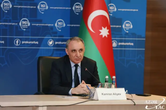 Kamran Əliyev